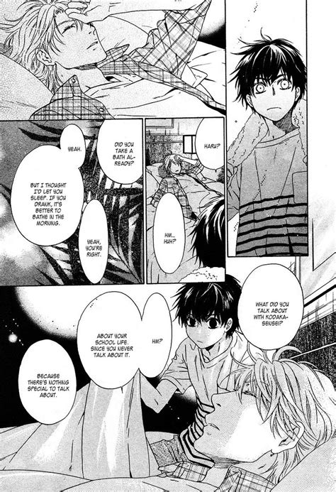 Super Lovers Manga Chapter 28