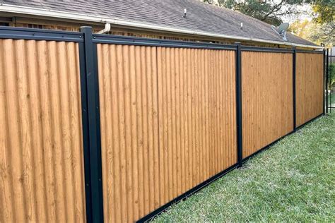 Build an All Metal Privacy Fence (Without Welding) | Perimtec