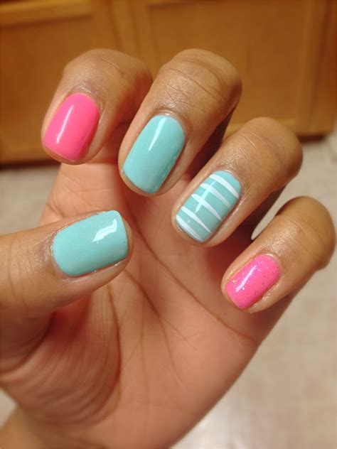 Cool Gel Nail Polish Ideas For Spring 2022