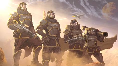 Conquer The Cosmos: Navigating Helldivers 2 Connection Error