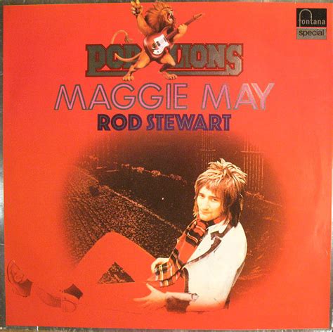 Rod Stewart - Maggie May | Releases | Discogs