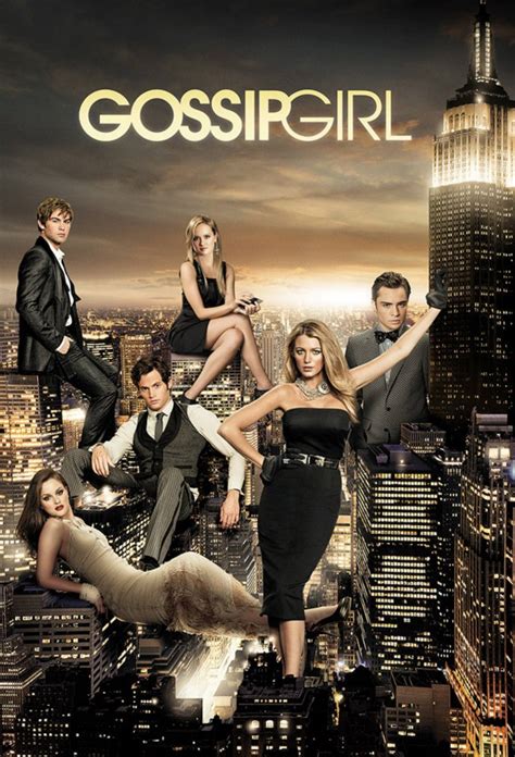 Promotional Poster Gossip Girl season 6! - Gossip Girl Photo (32224573 ...