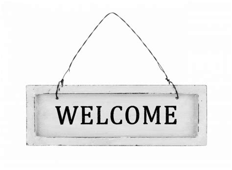 A WARM WELCOME - Fred Victor