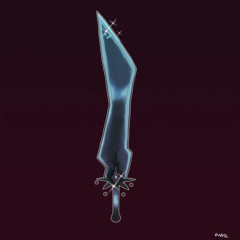 The Sunken Sword - Art - Arcane Odyssey