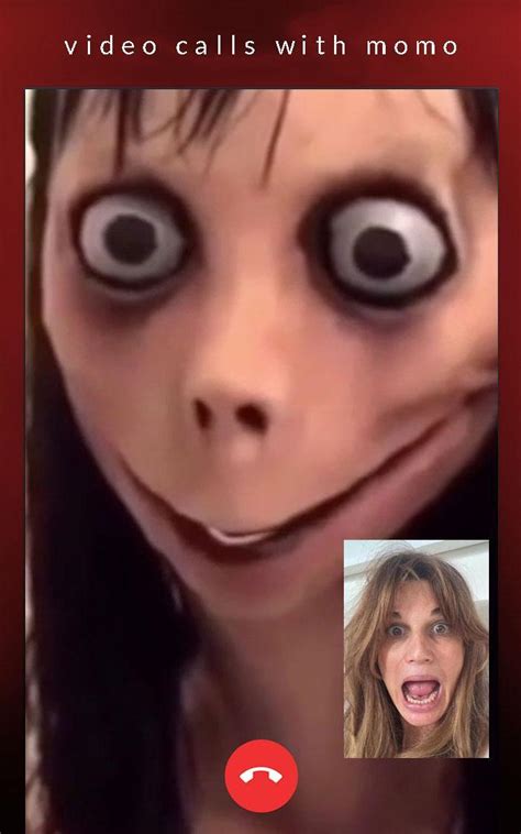 Download do APK de Momo Scary Video Call Simulator para Android