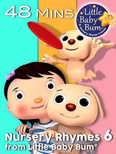 Nursery Rhymes Volume 6 By Little Baby Bum on Galleon Philippines