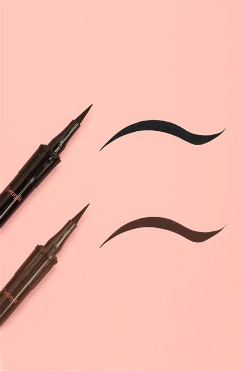 Benefit Cosmetics Roller Liner Waterproof Liquid Eyeliner | Nordstrom