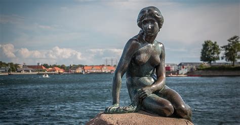 The Little Mermaid in Copenhagen, Denmark | Sygic Travel