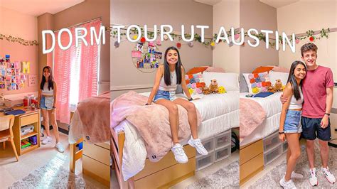 University Of Texas At Austin Dorms