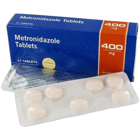 Jetzt Metronidazol online bestellen • euroClinix®