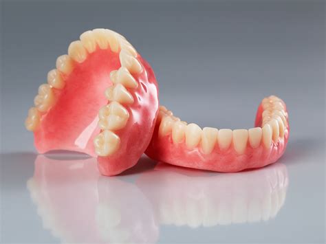 What Is The Difference Between Dentures And False Teeth?