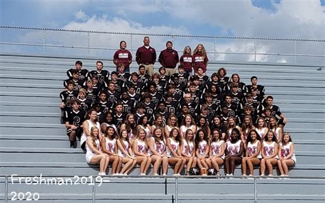 2019 Freshman Roster – Navarre Raiders Quarterback Club