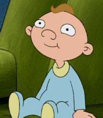 Baby Oskar (character) | Hey Arnold Wiki | Fandom