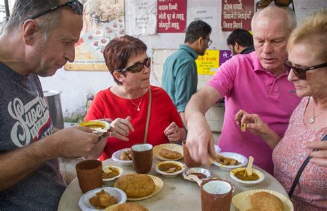 Old Delhi Food Walk