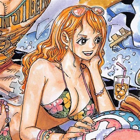 One Piece Panel on Twitter | One piece manga, One piece nami, Manga ...