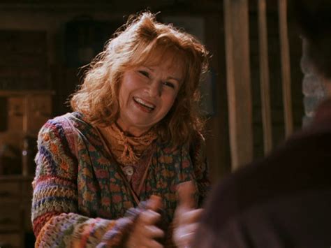 13 Parenting Lessons From Molly Weasley, Because There's No Spell To ...