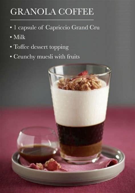 Coffee recipes latte cappuccino recipes nespresso usa – Artofit