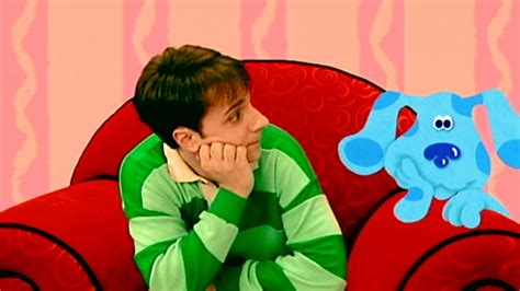 Watch Blue's Clues Season 2 Episode 17: Blue's Clues - Nurture! – Full ...