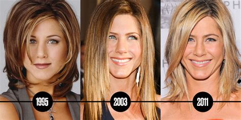 Jennifer Aniston's Blunt Cut: The Ultimate Guide To Getting The Look ...