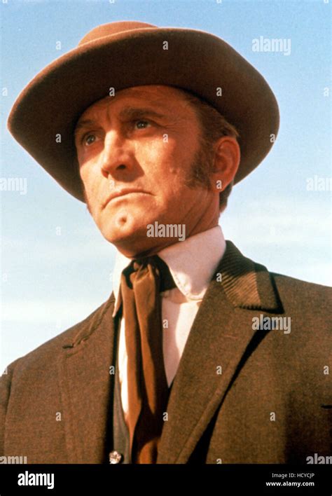 WAY WEST, Kirk Douglas, 1967 Stock Photo - Alamy