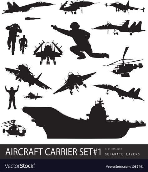 Military Royalty Free Vector Image - VectorStock