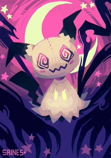 Mimikyu HD Wallpapers - Wallpaper Cave