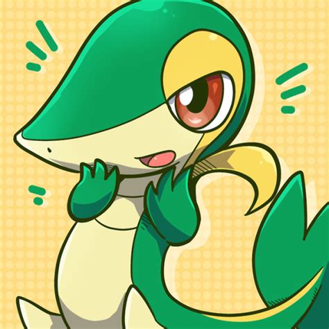 #shiny snivy on Tumblr