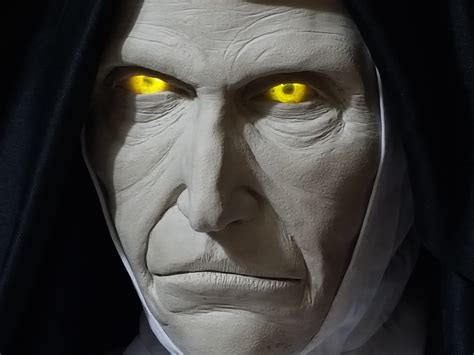 The Nun, Valak - contest entry 3 - N.Brown — Stan Winston School of ...