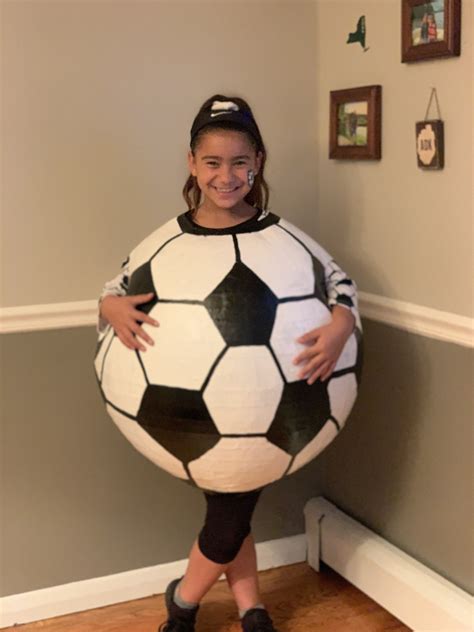 Soccer Player Halloween Costume, Diy Costumes, Halloween Costumes ...