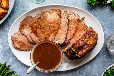 Au Jus for Prime Rib Recipe