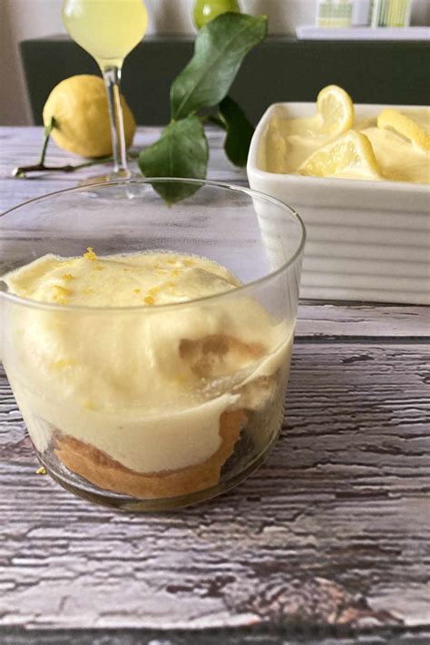 Best Limoncello Tiramisu - Recipes from Italy