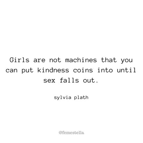 sylvia plath feminist quotes | Sylvia plath quotes, Feminist quotes ...