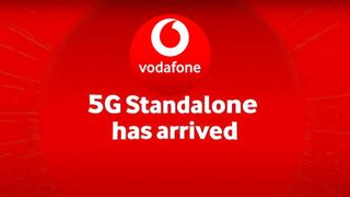 Vodafone builds UK’s first ‘standalone’ 5G network at Coventry ...