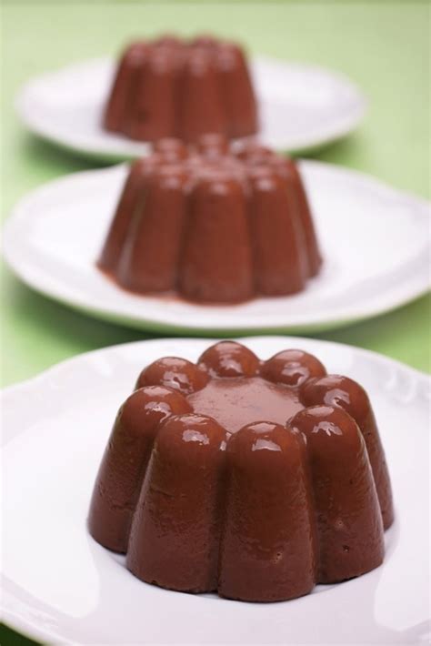 Cara Membuat Puding Coklat yang Manis dan Enak untuk Camilan Keluarga ...