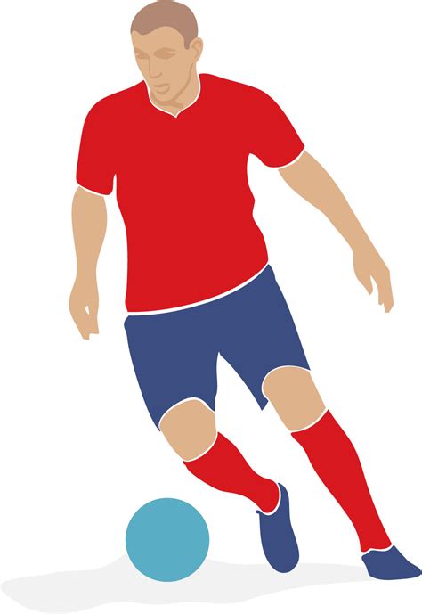 Free Soccer Player Cliparts, Download Free Soccer Player Cliparts png ...