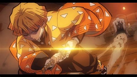 Anime Fighting Simulator ShowCase Zenitsu (sorry for not posting) - YouTube