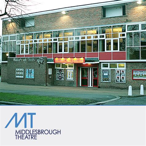 Middlesbrough Theatre - Middlesbrough - What's On - Gazette Live