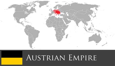 Greater Austrian Empire by PrussianInk on DeviantArt