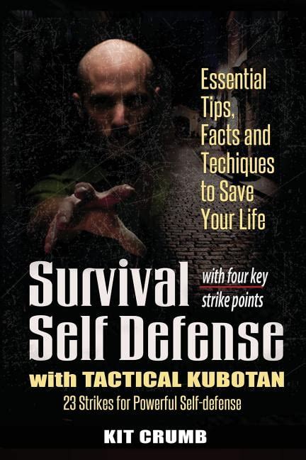 Survival Self Defense and Tactical Kubotan : Essential Tips, Facts, and ...