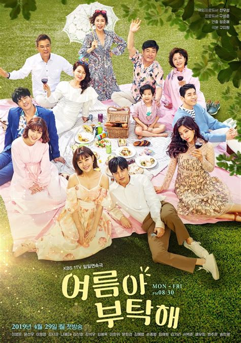 Home for Summer (2019) - MyDramaList