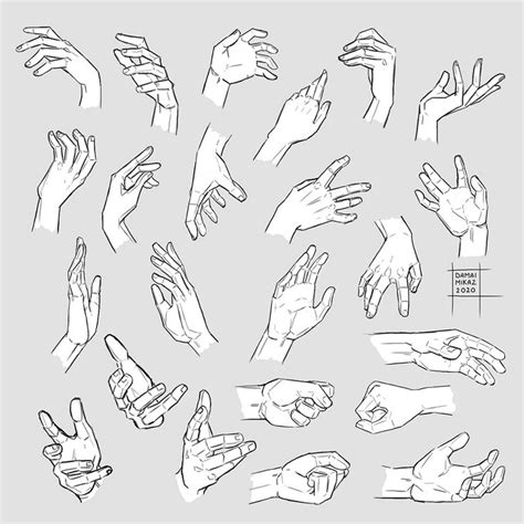 Pin by A L B U S on Tutorials | Hand drawing reference, How to draw ...