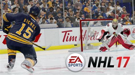 NHL 17 Official Gameplay Trailer