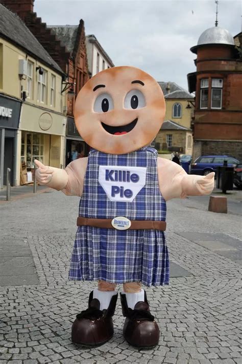 Pie Wars: Kilmarnock FC in legal battle over 'Killie Pie' name as local ...