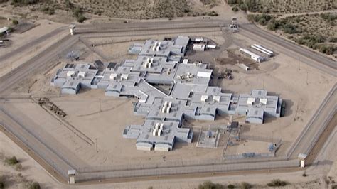 Ducey announces closure of Florence state prison