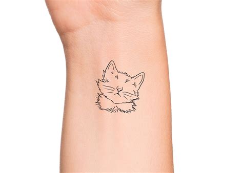 Update 87+ cat silhouette tattoo - in.coedo.com.vn