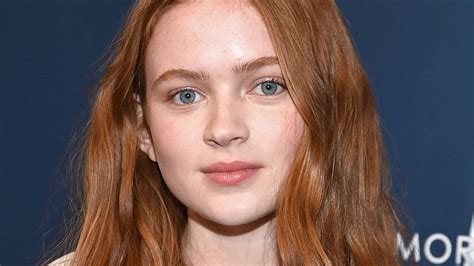 Stranger Things Actress Sadie Sink Cast In Horror Eli