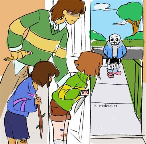 {OC} [MEME] Oh god sans don't go in theresans no- : Undertale in 2020 ...