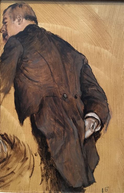 EDGAR DEGAS The Impresario | Edgar degas, Edgar degas art, Degas