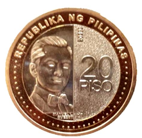 Philippine peso, Coins, Philippine