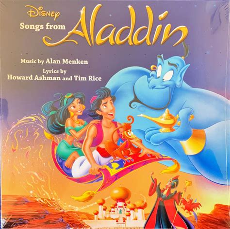 Songs From Aladdin (2018, Vinyl) - Discogs